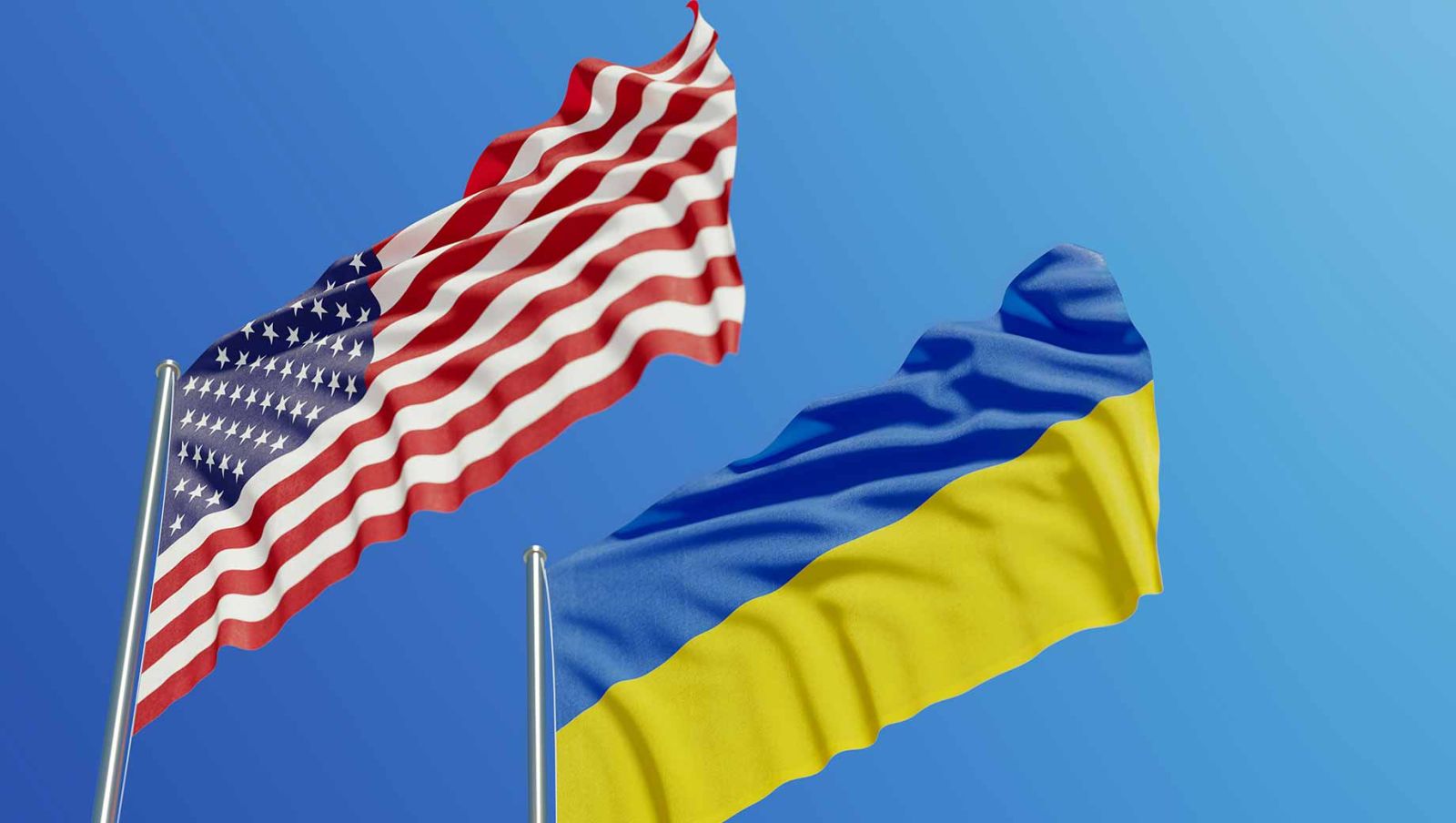 ABŞ Ukraynaya 6 milyard dollar hərbi yardım ayırıb
