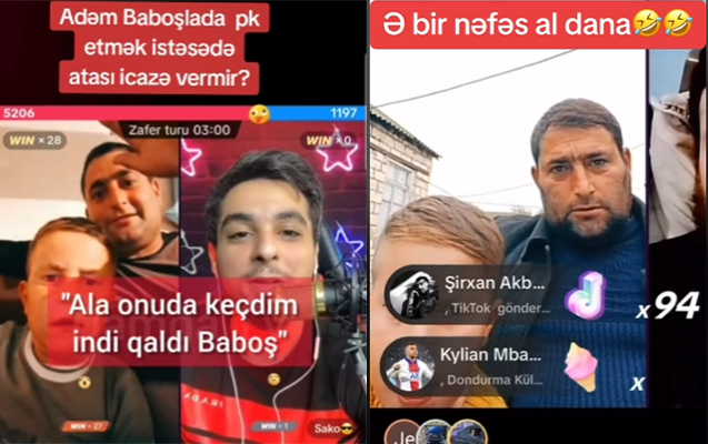 DİN açıqlama yaydı: Adəmin atası ilə bağlı tədbir görüldü