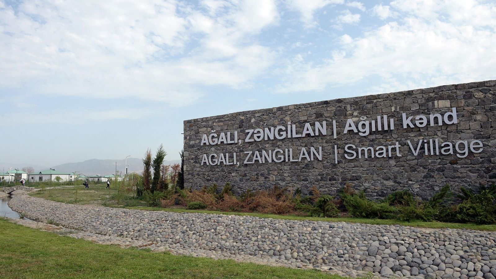 Daha 33 ailə Ağalıya köçürüləcək