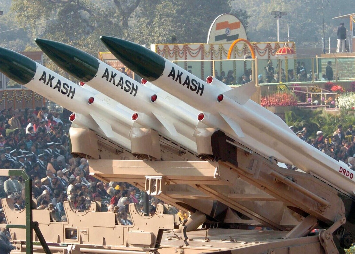Hindistan Ermənistana zenit-raket kompleksi tədarük etməyə başlayıb