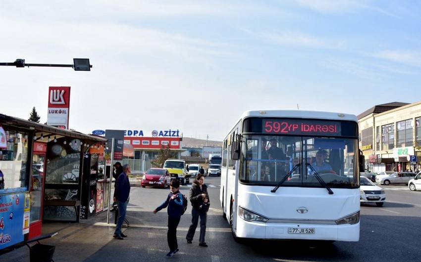 Anar Rzayev: “Azərbaycanda avtobusların sayı artırlacaq”