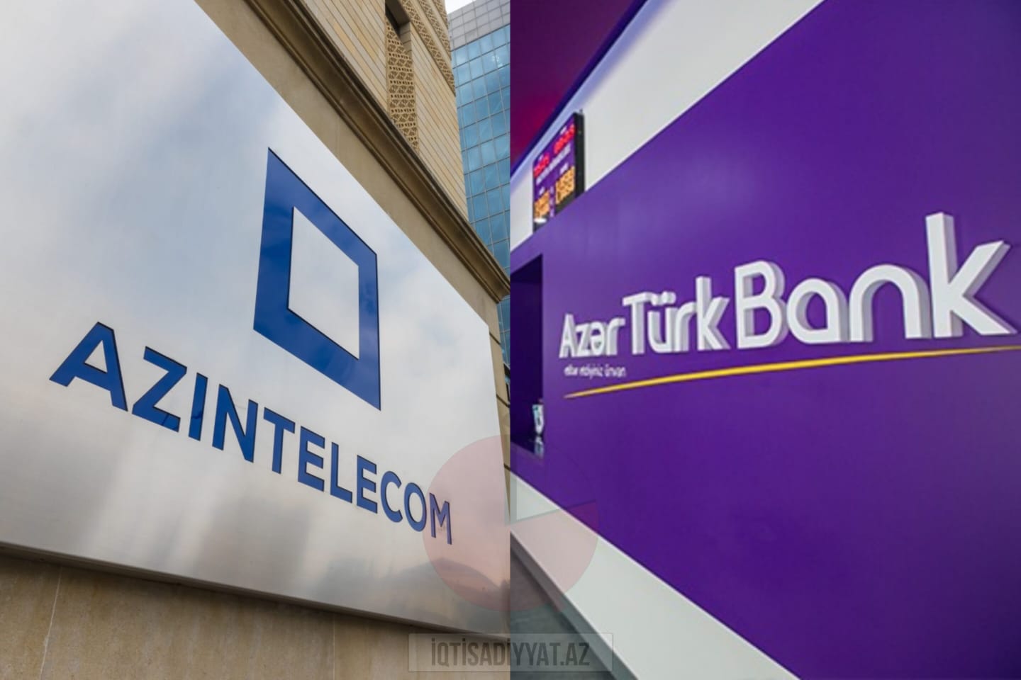 “AzInTelekom”la “Azər-Türk Bank”ın məhkəmə çəkişməsi başlayıb