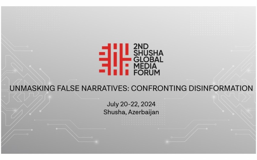 II Qlobal Media Forumun iştirakçıları dezinformasiyanın təsirlərini müzakirə ediblər