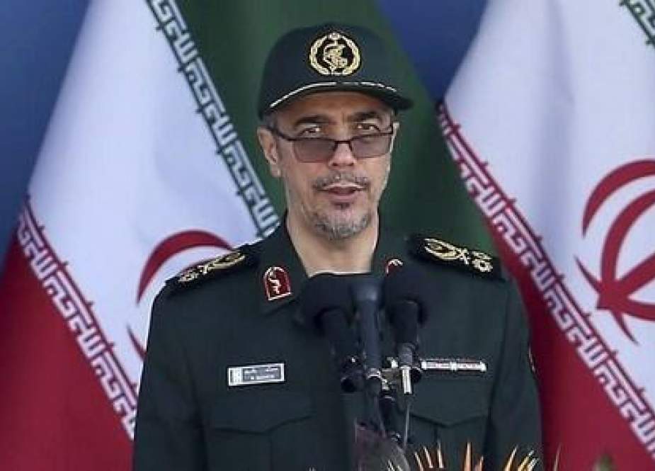 İran ordusunun bütün qüvvələrinin axtarışlara cəlb olunması ilə bağlı əmr verilib