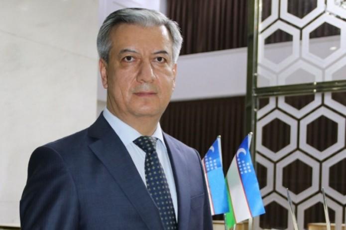 Özbəkistan səfiri Azərbaycan xalqını təbrik edib