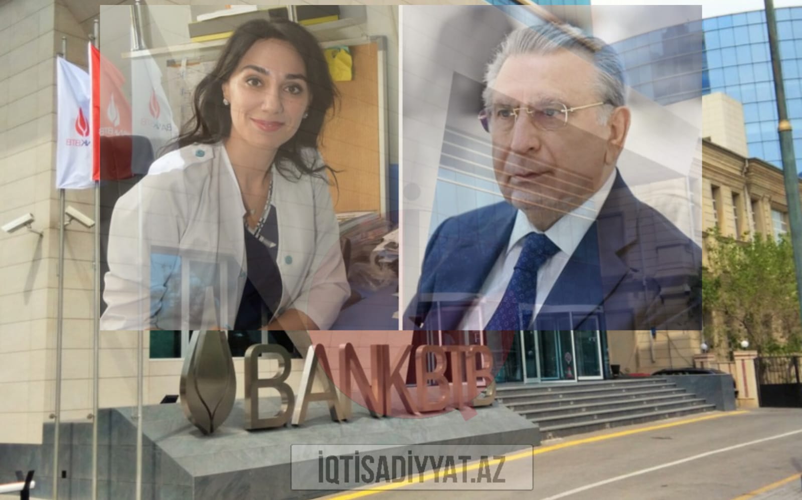 Rusiya şirkəti Ramiz Mehdiyevin ailəsinə məxsus Bank "BTB"yə QARŞI