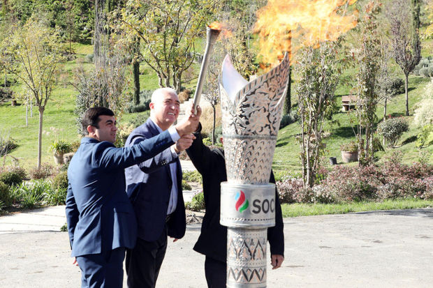 Laçında 150 ev təbii qazla təmin edilib