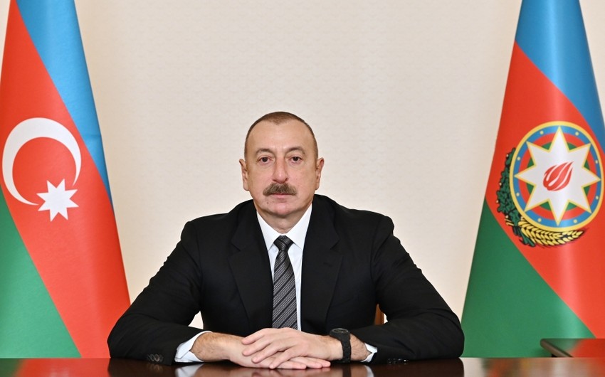 Prezident İlham Əliyev: Strateji tərəfdaşlıq Avropaya qaz təchizatımızın ikiqat artırılmasını nəzərdə tutur