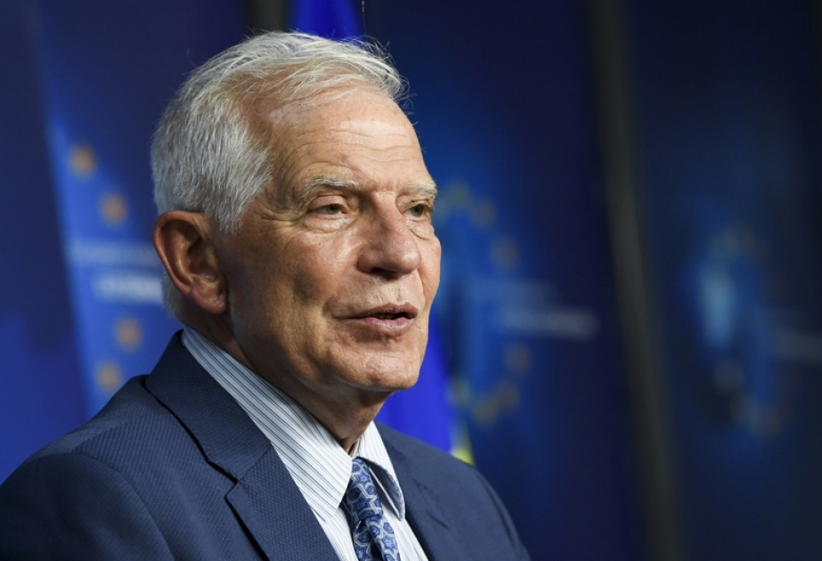 Borrell: Ukraynanın Rusiyadakı hədəfləri zərərsizləşdirməsi qanunidir