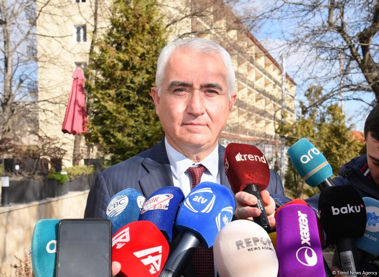 Prezidentin xüsusi nümayəndəsindən Laçında görülən işlərə MÜNASİBƏT