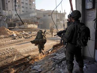 NYT: İsrail generalları HƏMAS ilə atəşkəsin tərəfdarıdır