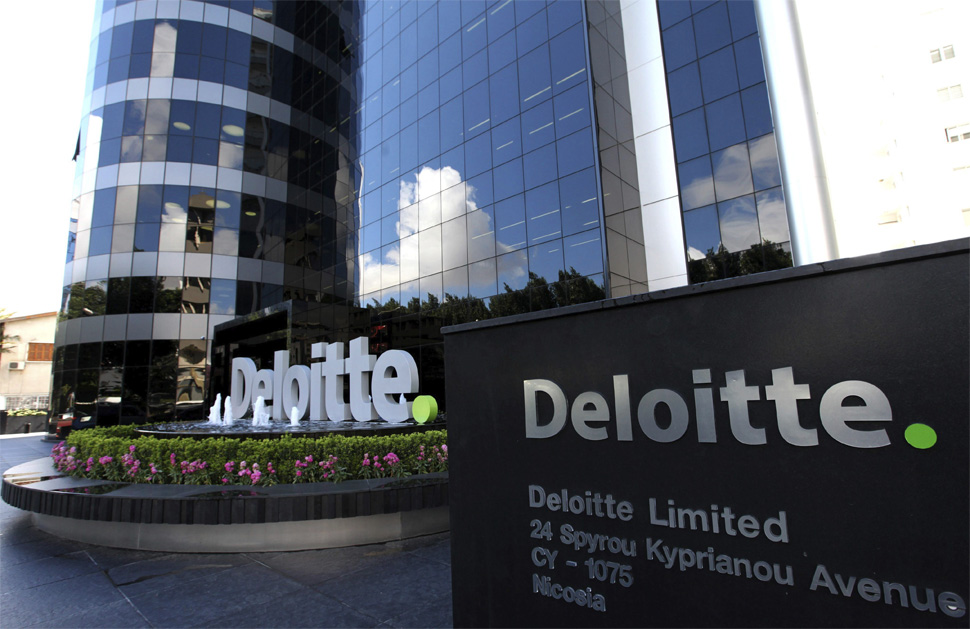 Azərbaycanda “Deloitte”nin filialı ləğv edildi