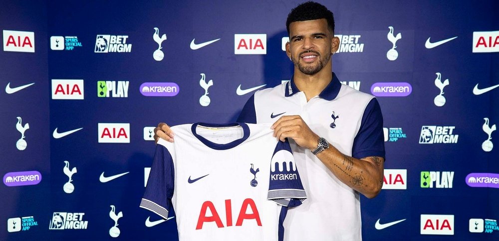 "Tottenhem" ən bahalı transferini reallaşdırdı