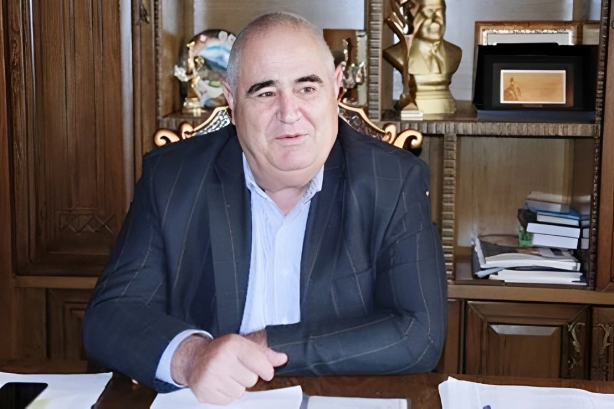 "Şərurlu İsfəndiyar"ın şirkəti 15 min manat cərimələnə bilər