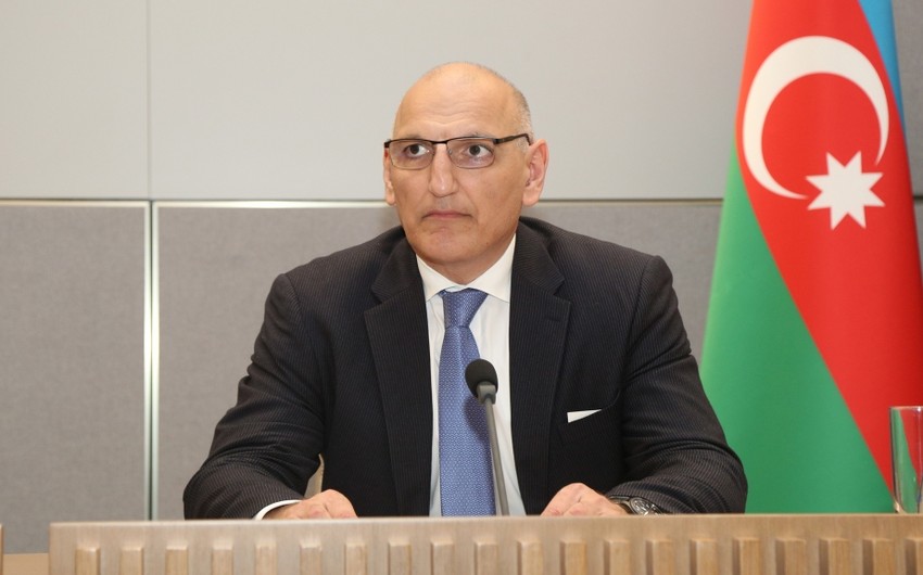 Elçin Əmirbəyov: "Ermənistan sülh sazişi layihəsi üzrə danışıqları bərpa etməlidir"