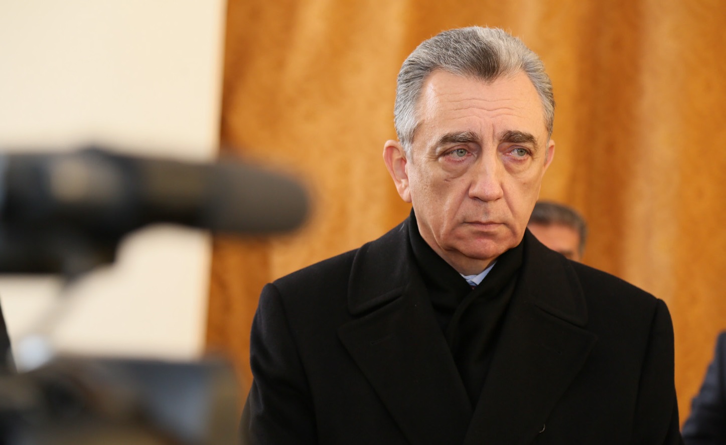 Eldar Əzizov: “Bakı dinamik inkişaf edir”