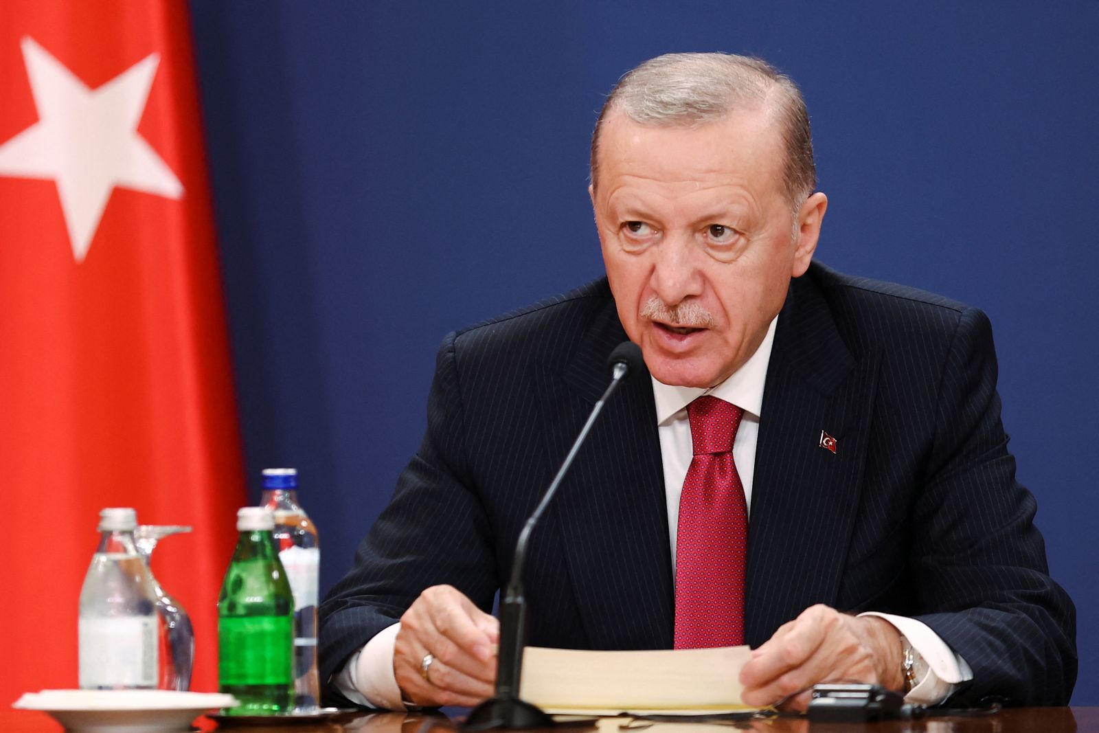 Ərdoğan Mirzoyanı qəbul edəcək