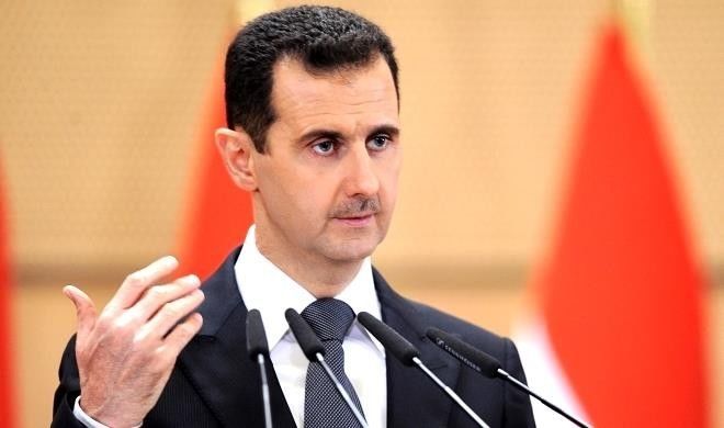 Əsəd: Rusiya və Suriya öz prinsiplərinə sadiq qaldılar