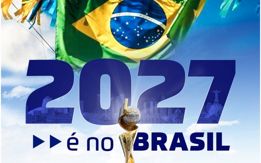 2027-ci ildə dünya çempionatı Braziliyada olacaq