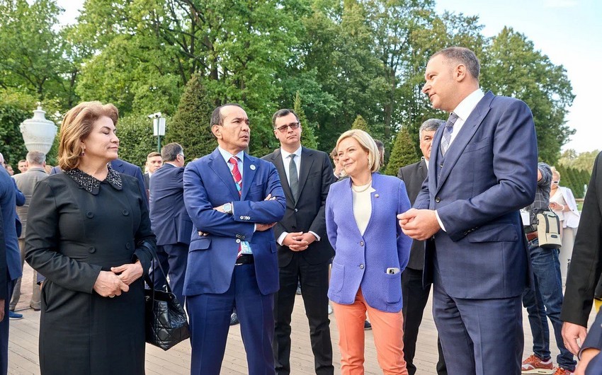 Azərbaycan MDB-nin Mədəni Əməkdaşlıq Şurasının iclasında təmsil olunub - FOTO