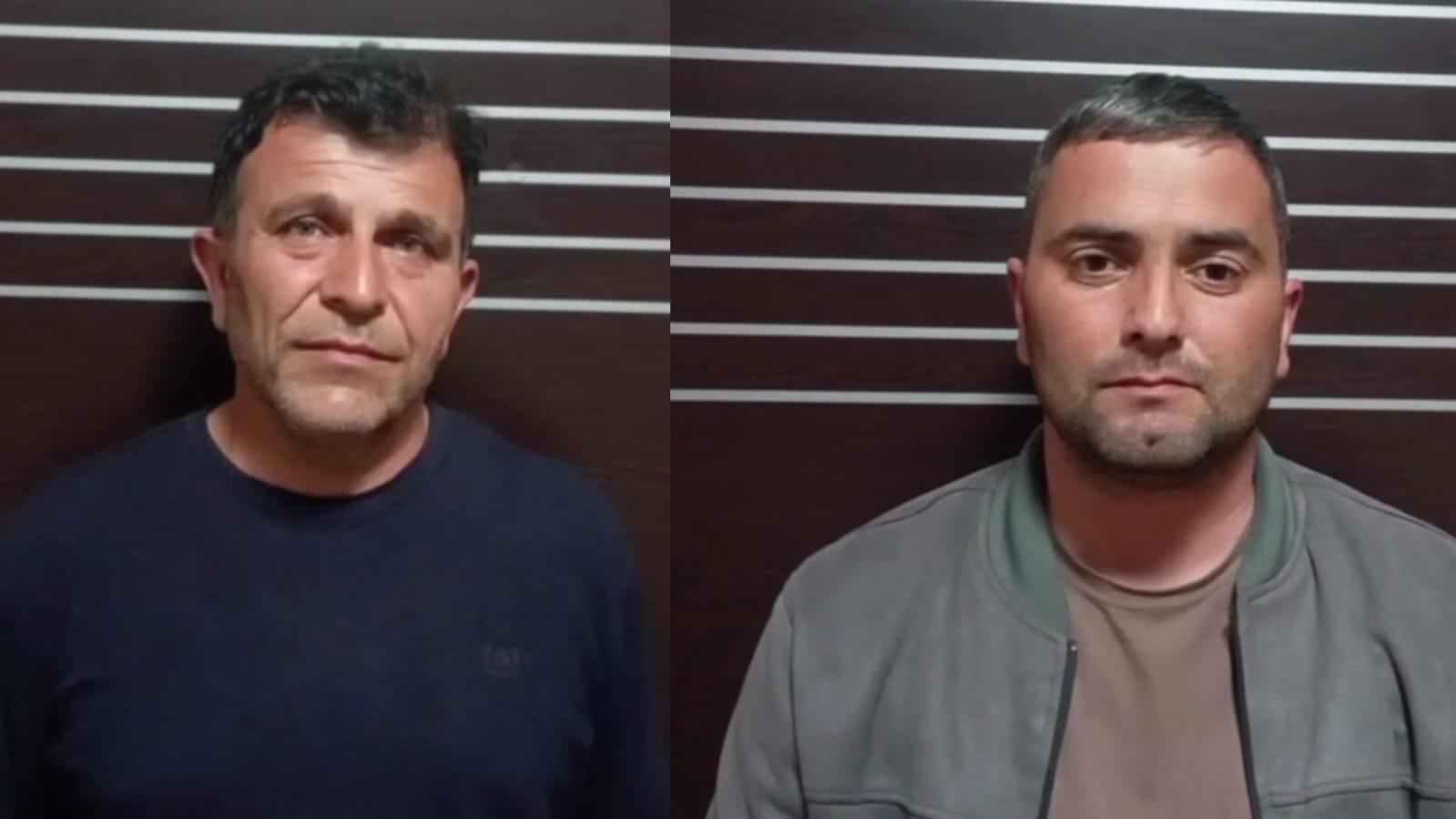 Yardımlıdan Bakıya 53 kiloqram narkotik gətirmək istəyənlər saxlanılıb - FOTO