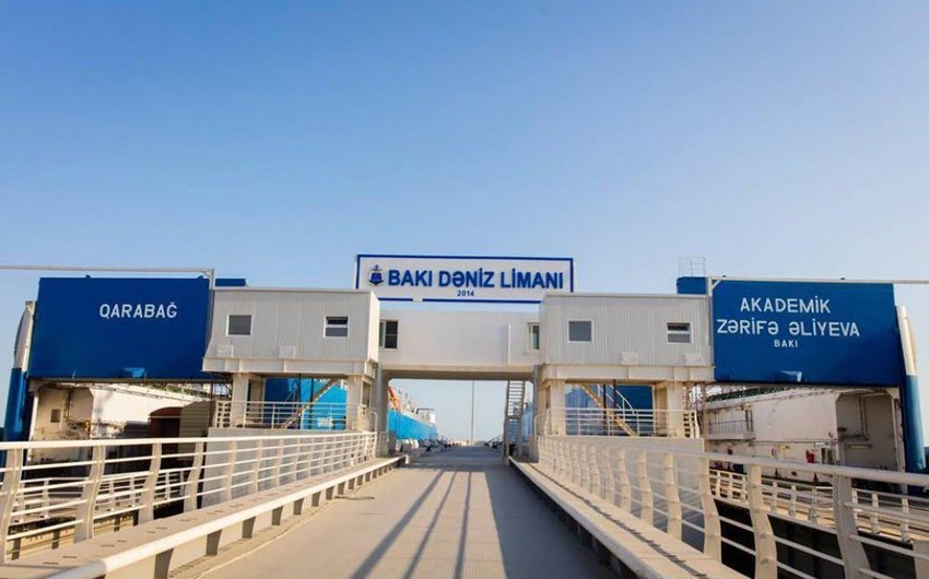 Bakı Limanı Almaniya şirkətləri ilə investisiya layihələrini müzakirə edib