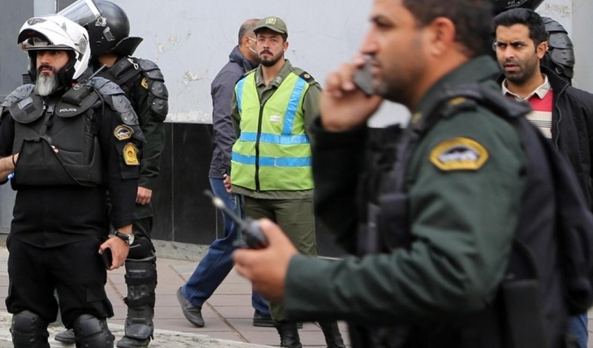 İranda iki polis məntəqəsinə hücum zamanı ölənlərin sayı 10-a çatıb - YENİLƏNİB