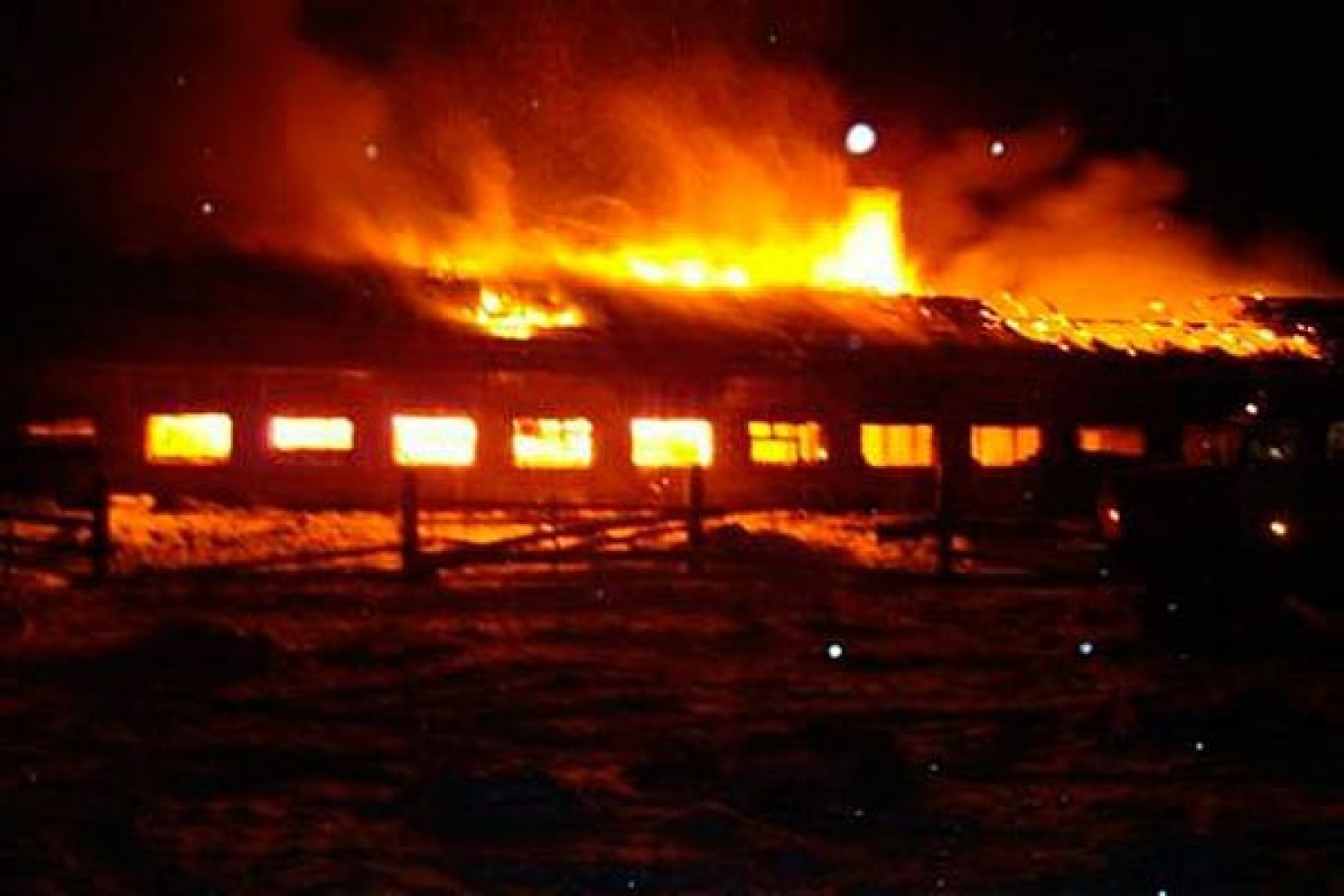 Tovuzda 25 yaşlı gənc yandırılıb - TƏFƏRRÜATLAR