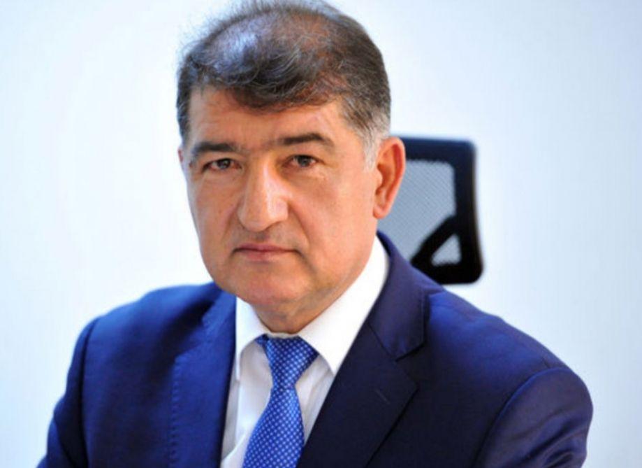 Samuxun yeni icra başçısı kollektivə təqdim olundu