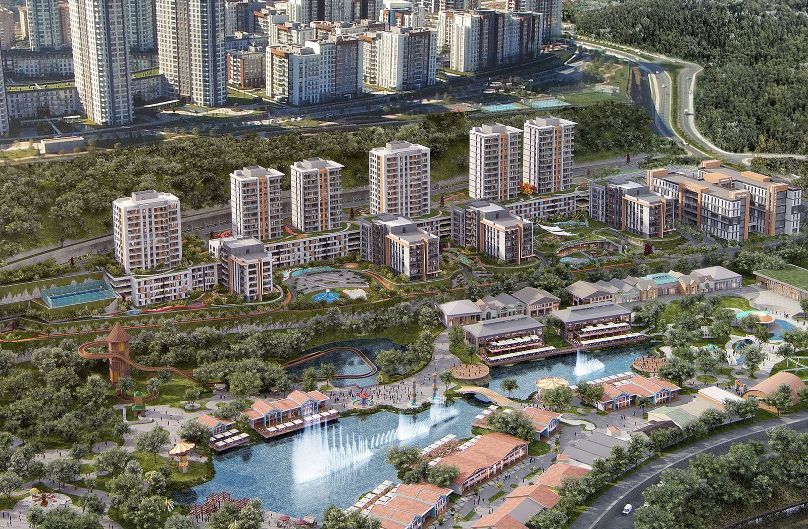 İstanbulda mənzillərin orta kirayə qiyməti açıqlanıb
