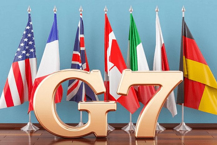 G7 Ukrayna sülh konfransını və Kiyev planını dəstəkləyib