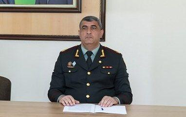 Generalın məhkəməsi başladı