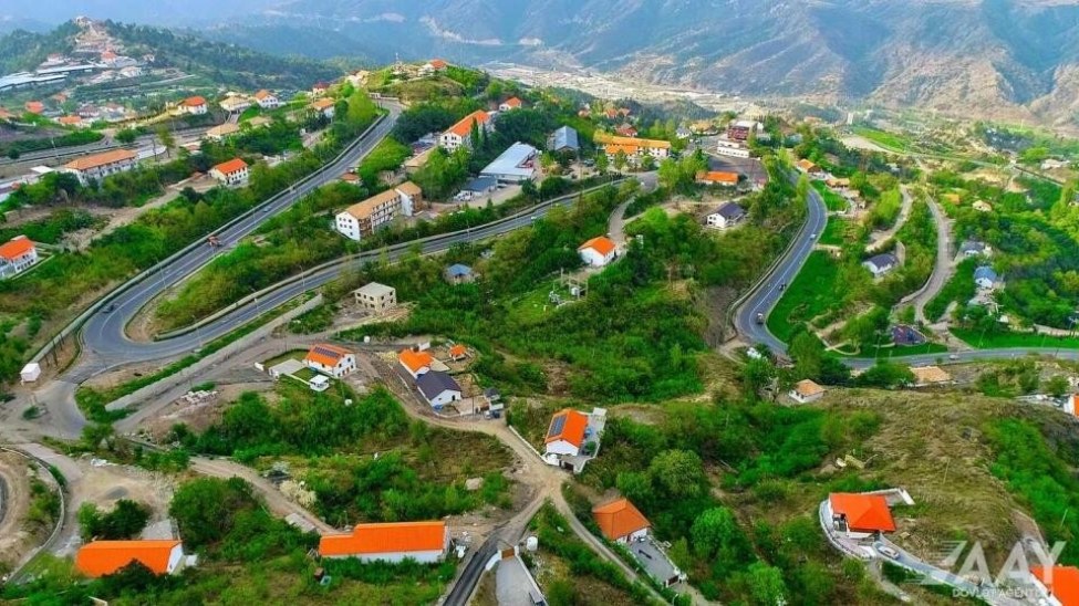 Azad olunmuş ərazilərə investisiya qoyuluşlarının həcmi açıqlanıb