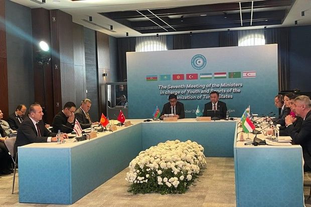 Türk Dövlətləri Təşkilatının gənclər və idman nazirlərinin iclası keçirilib