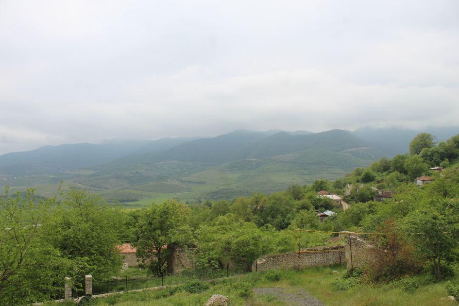 Hadrut və Tuğda 6,84 milyon manatlıq layihənin icrasına başlanılır