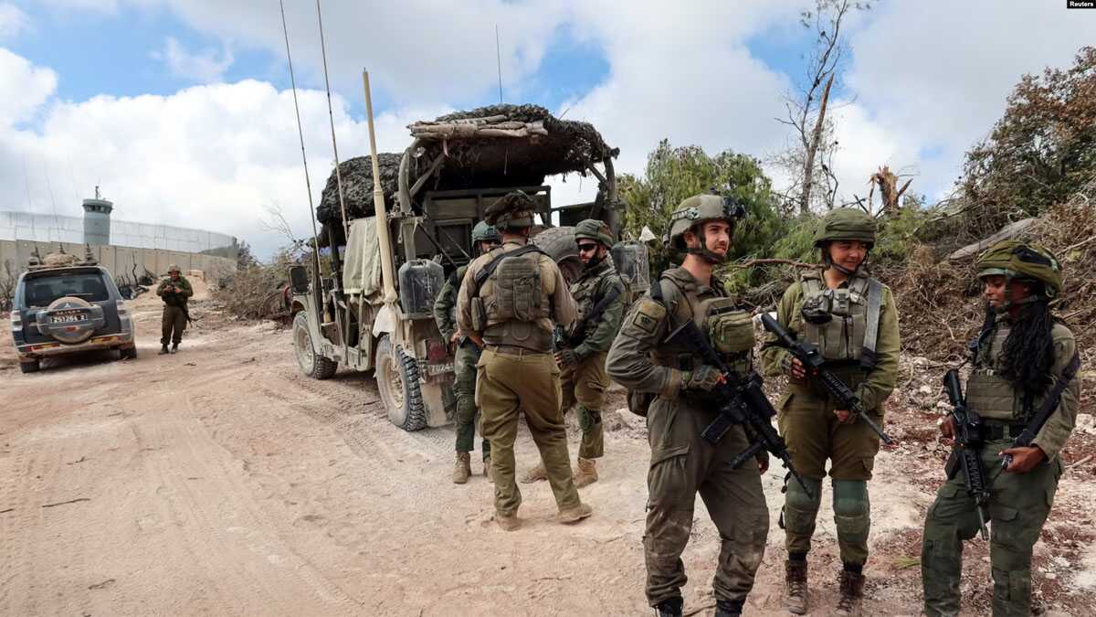 “Hizbullah” İsrailin Livandakı mövqelərinə zərbələr endirib