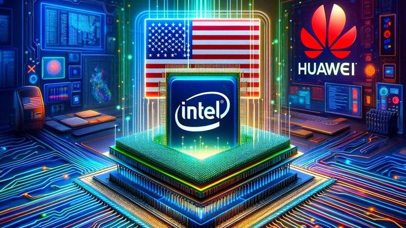 Çin Intel və AMD çiplərinin dövlət sektorunda istifadəsini bloklayır