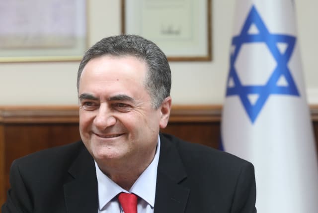 İsrail parlamenti İsrail Katzın xarici işlər naziri təyin edilməsini təsdiqləyib