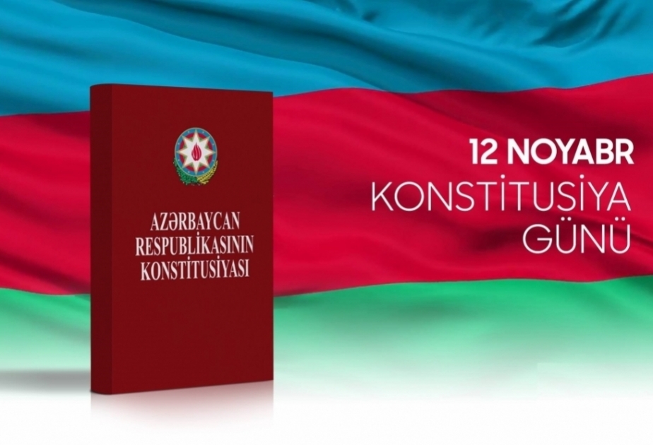 Azərbaycanda Konstitusiya Günü qeyd edilir