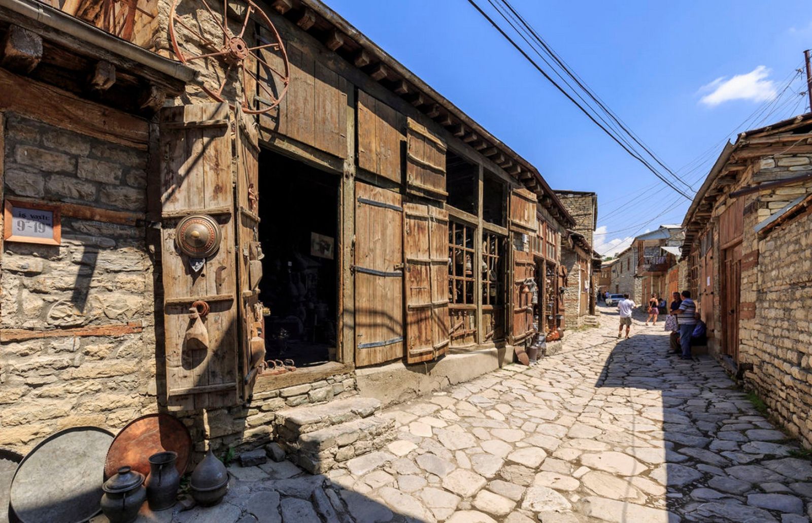 “Lahıc” Qoruğu üçün yarım milyon manata inzibati bina inşa olunacaq