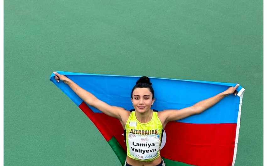 Azərbaycan paraatleti üçüncü dəfə dünya çempionu oldu