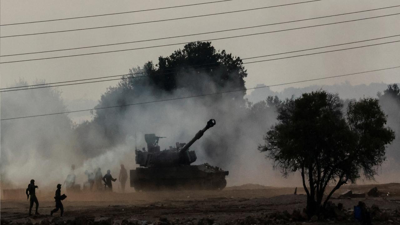 İsrail: Hizbullah hədəflərinə cavab zərbələri endirilib