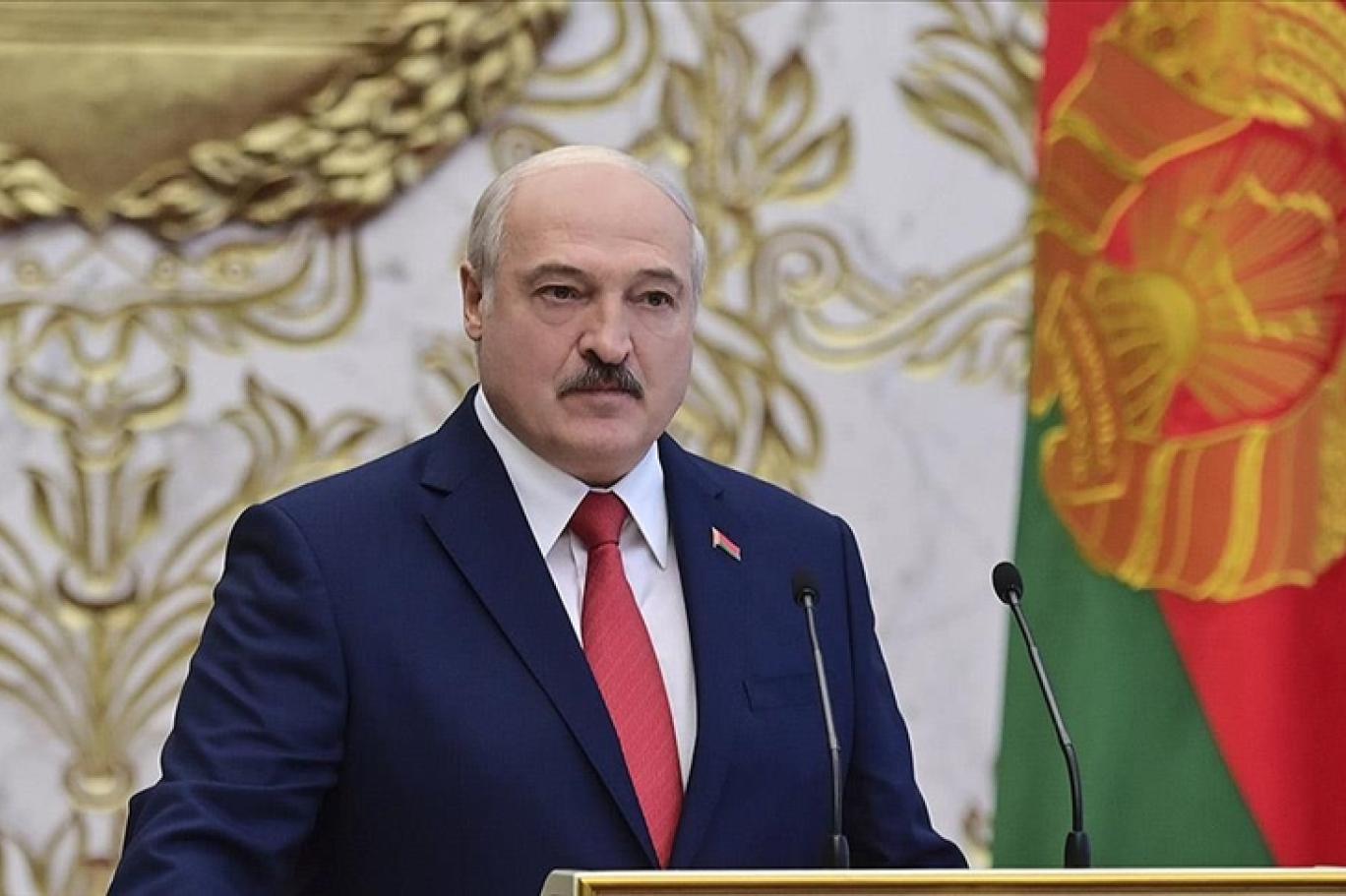 Lukaşenko: Belarusda hökuməti devirmək üçün heç bir variant işləməyəcək