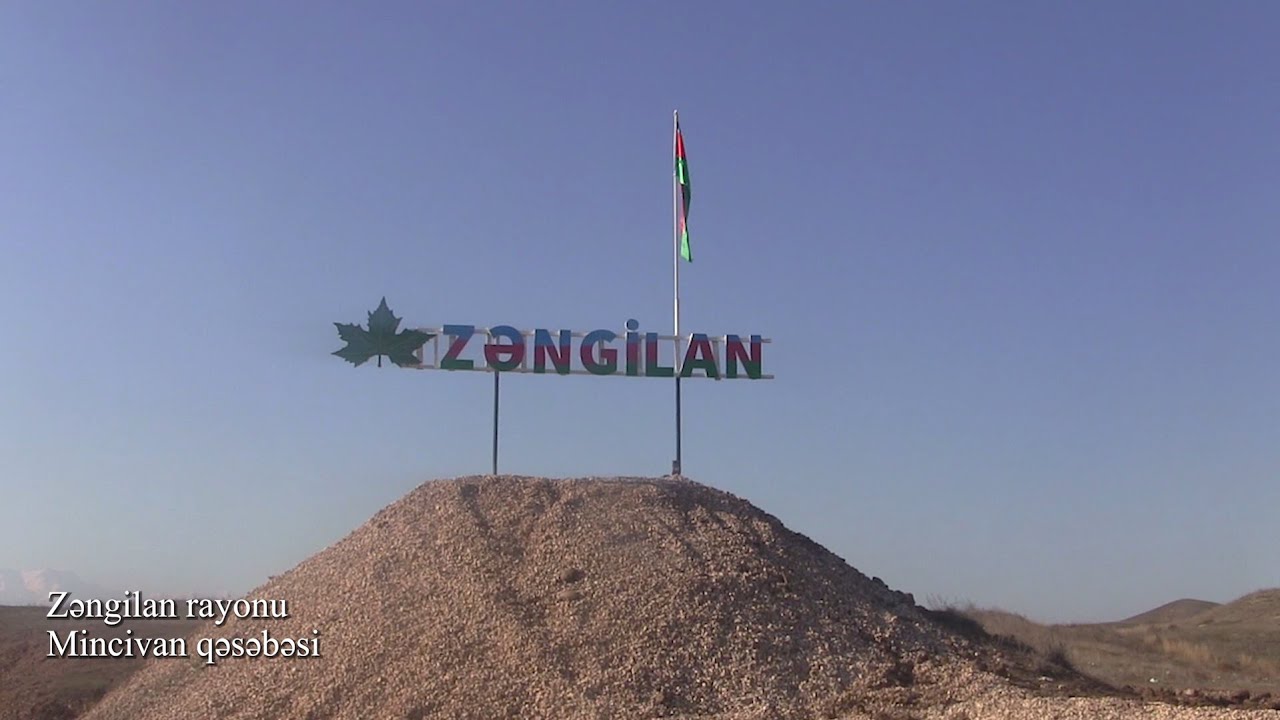 Mincivan qəsəbəsinin işğaldan azad olunmasından 3 il ötür