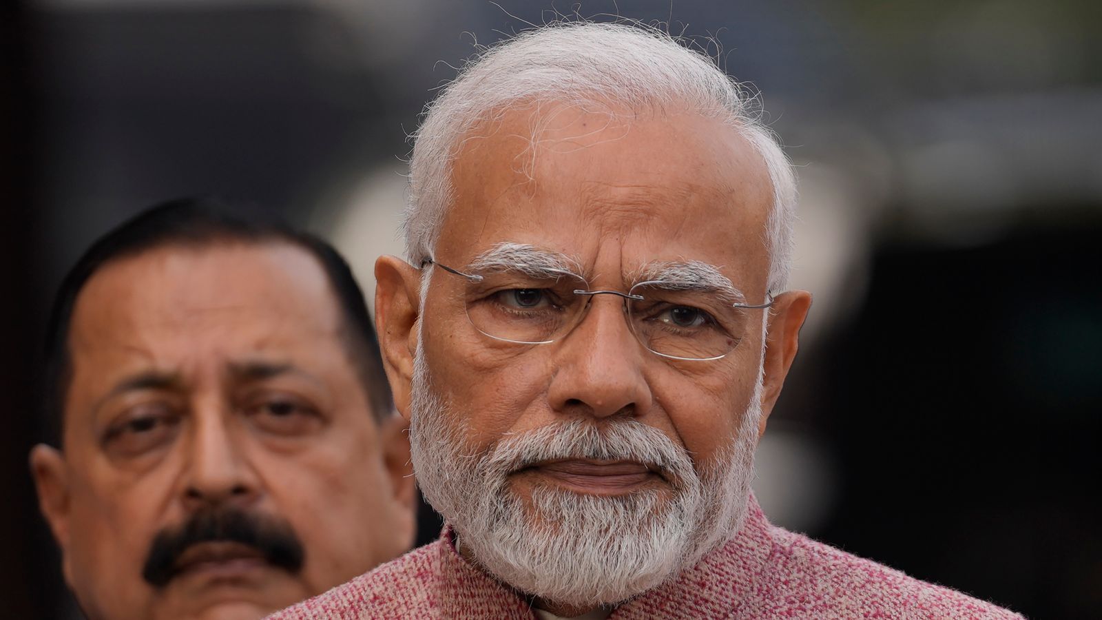 Modi: Hindistan münaqişənin sülh yolu ilə həlli üçün istənilən dəstəyi verəcək