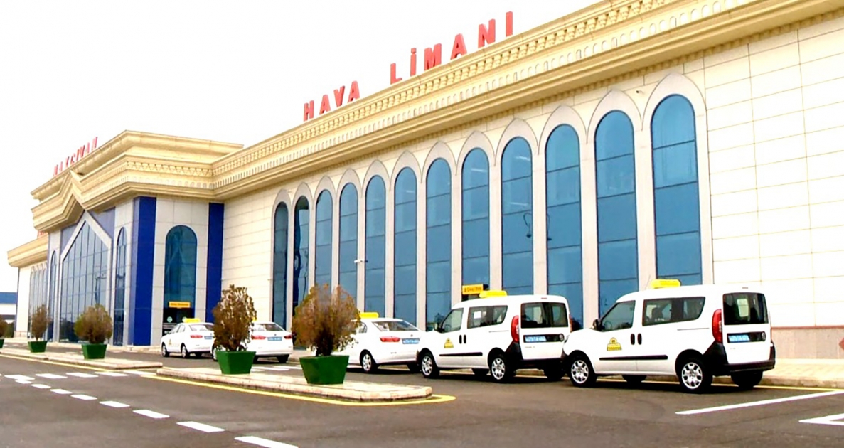 Naxçıvanın hava limanında “Aeroport Taksi”nin yaradılması ilə bağlı qərar ləğv edildi