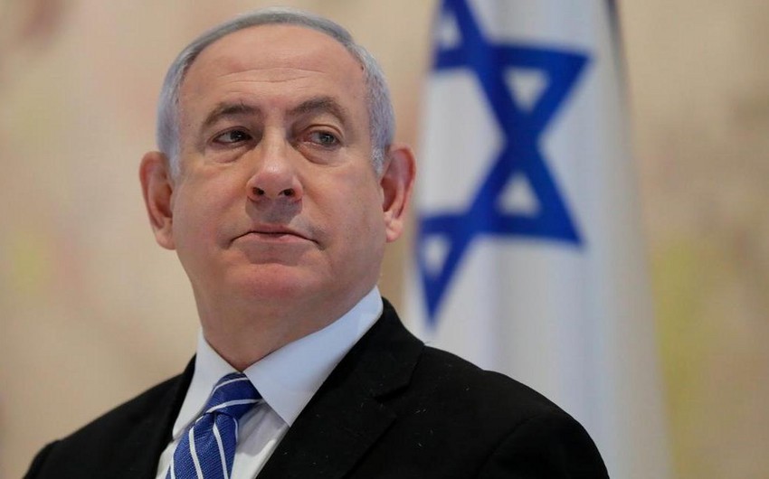 Netanyahu: İsrail güclü xarici təzyiq altındadır, lakin mübarizəni davam etdirir