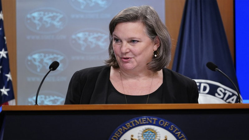 Viktoriya Nuland vəzifəsindən gedir