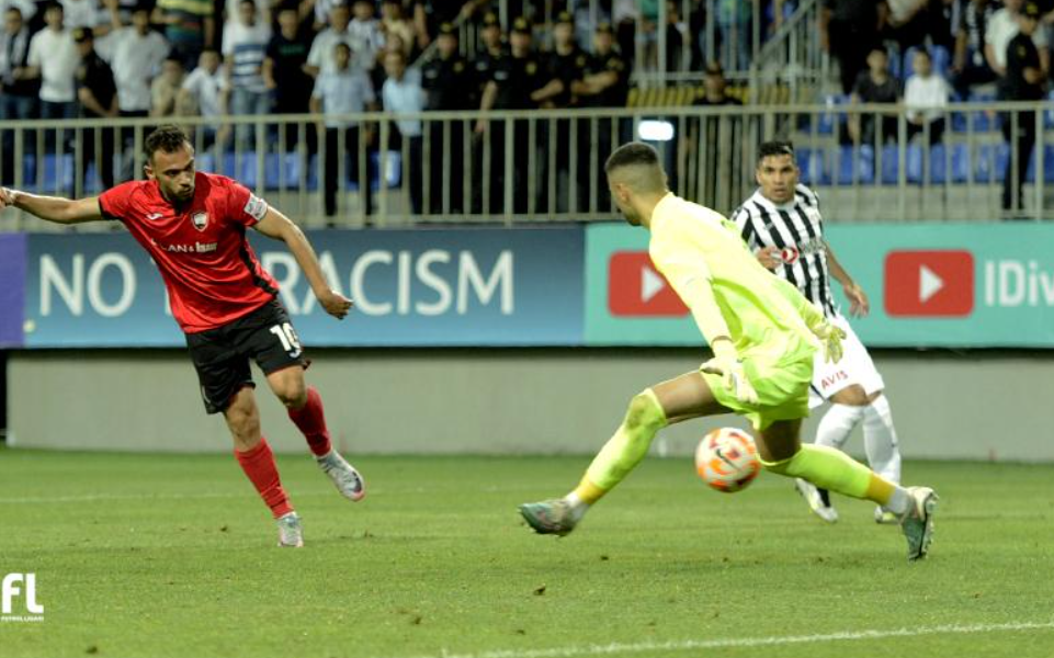 "Qəbələ" "Zirə" ilə oyuna itkilərlə çıxacaq