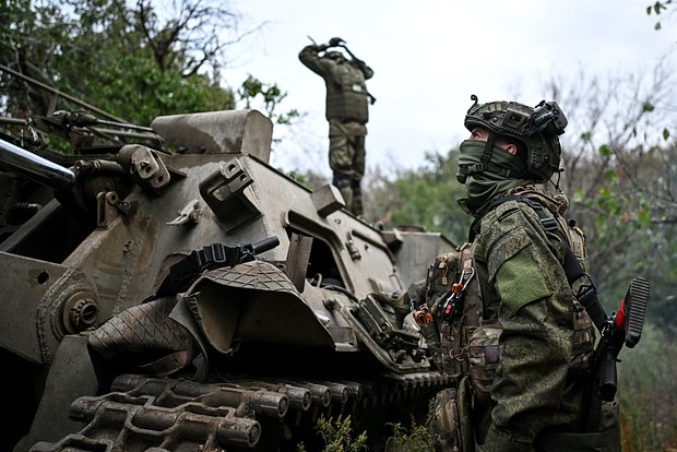 Rusiya ordusu Donetskdə daha bir şəhəri ələ keçirib